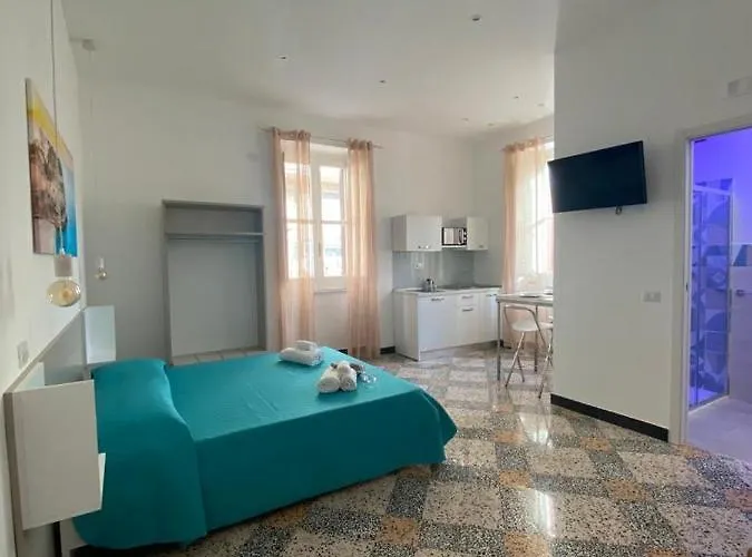 Apartman Residenza A&d
