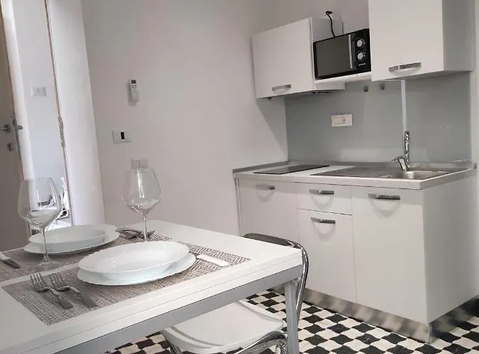 Residenza A&d Apartman *