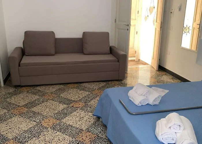 Residenza A&d Apartman *