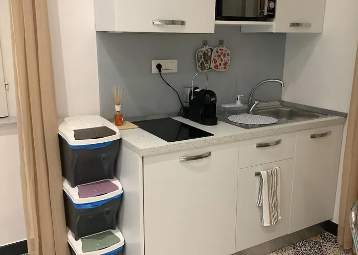 Apartman Residenza A&d *